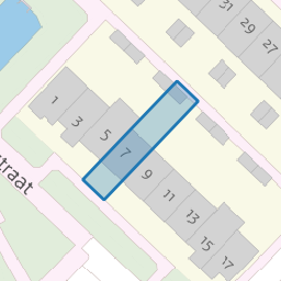 Perceel AMF00-K-4854