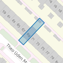 Perceel AMF00-K-4899