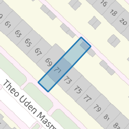 Perceel AMF00-K-4900