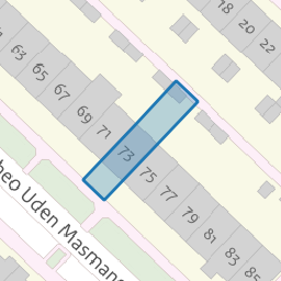 Perceel AMF00-K-4901