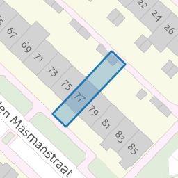 Perceel AMF00-K-4903