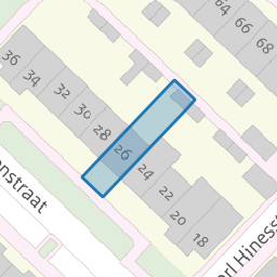 Perceel AMF00-K-4926