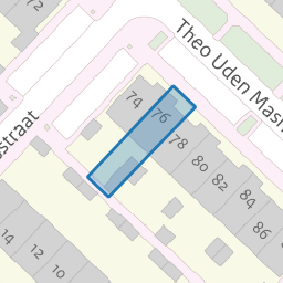 Perceel AMF00-K-4932