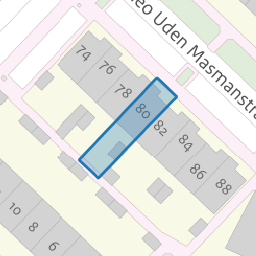 Perceel AMF00-K-4934