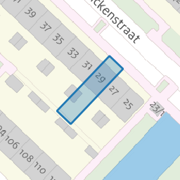 Perceel AMF00-K-4956