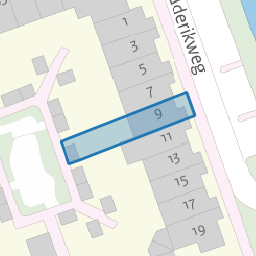 Perceel AMF00-K-4975