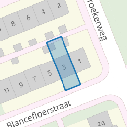 Perceel AMF00-K-4997