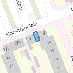 Perceel AMF00-K-5001