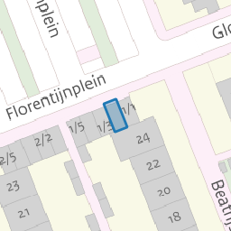 Perceel AMF00-K-5002