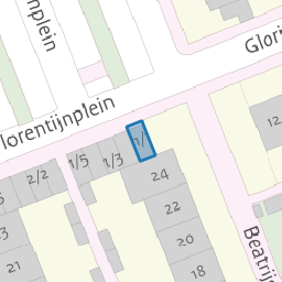 Perceel AMF00-K-5003