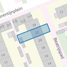 Perceel AMF00-K-5005