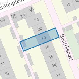 Perceel AMF00-K-5006