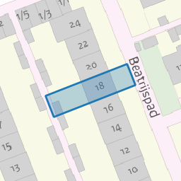 Perceel AMF00-K-5007