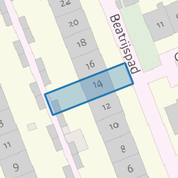 Perceel AMF00-K-5009