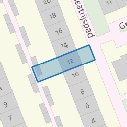 Perceel AMF00-K-5010