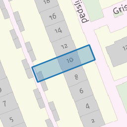 Perceel AMF00-K-5011