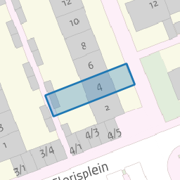 Perceel AMF00-K-5014