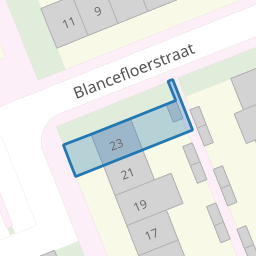 Perceel AMF00-K-5021