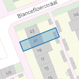 Perceel AMF00-K-5022