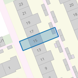 Perceel AMF00-K-5025