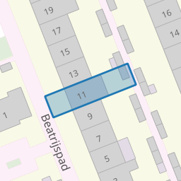 Perceel AMF00-K-5027