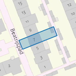 Perceel AMF00-K-5029