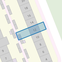 Perceel AMF00-K-5043