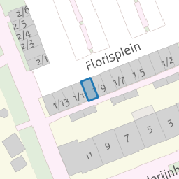 Perceel AMF00-K-5065