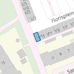 Perceel AMF00-K-5069