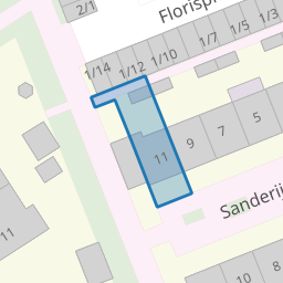 Perceel AMF00-K-5070