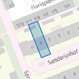 Perceel AMF00-K-5071