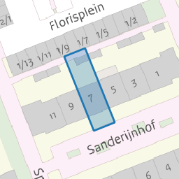 Perceel AMF00-K-5072