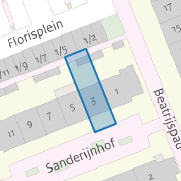 Perceel AMF00-K-5074