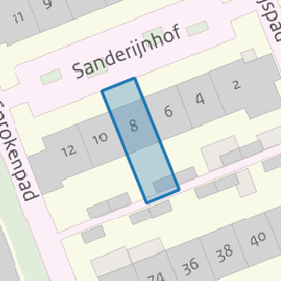 Perceel AMF00-K-5079