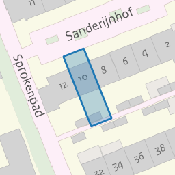 Perceel AMF00-K-5080