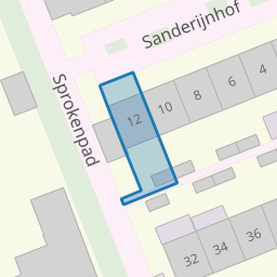 Perceel AMF00-K-5081