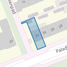 Perceel AMF00-K-5082