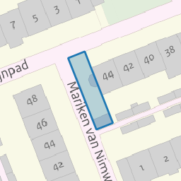 Perceel AMF00-K-5117