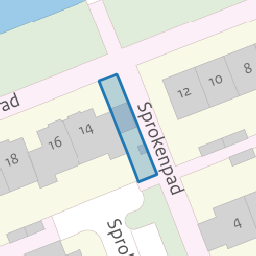 Perceel AMF00-K-5118