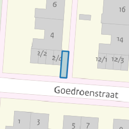 Perceel AMF00-K-5129