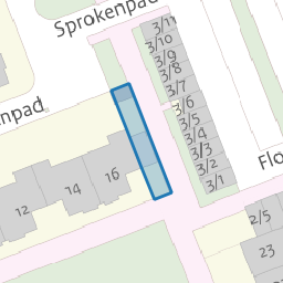 Perceel AMF00-K-5137