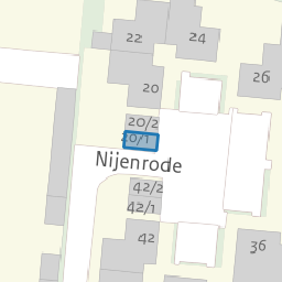 Perceel AMF00-K-5144