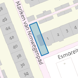 Perceel AMF00-K-5165