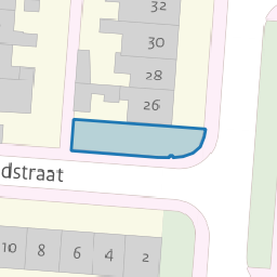 Perceel AMF00-K-5182