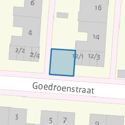 Perceel AMF00-K-5187