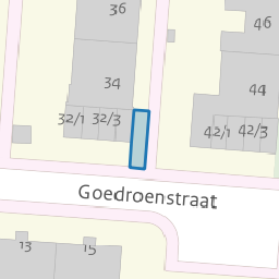 Perceel AMF00-K-5189