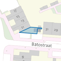 Perceel AMF00-K-5207