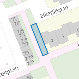 Perceel AMF00-K-5209