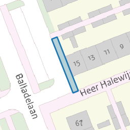 Perceel AMF00-K-5244