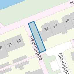 Perceel AMF00-K-5245